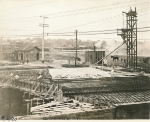 Blackmer & Post Pipe Co. Pipe Yards