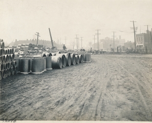 Blackmer & Post Pipe Co. Pipe Yards
