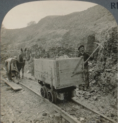 Mine of Clay near the Surface, Laclede-Christy, St. Louis, Missouri