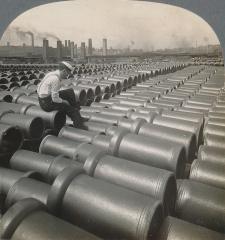 Yards of Tile Factory, Laclede-Christy, St. Louis, Missouri