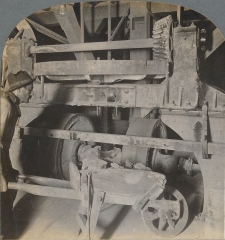 Grinding the Clay, Laclede-Christy, St. Louis, Missouri