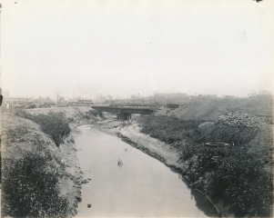 Frisco Spur Bridge to Laclede-Christy