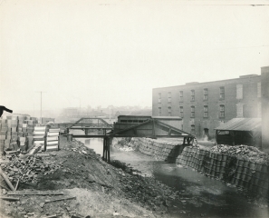 Bridge over River Des Peres