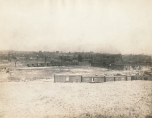 West end of Laclede-Christy Plant
