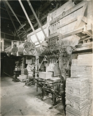 Interior of Firesafe Products Company Plant