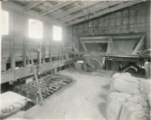 Interior of Firesafe Products Company Plant