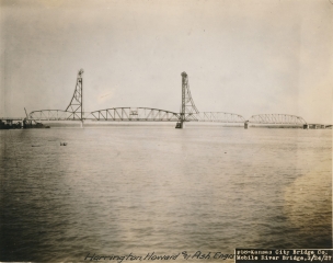 Mobile River Bridge