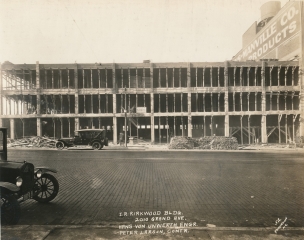 I. R. Kirkwood Building
