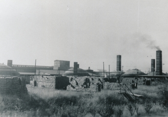 Hill Brick Co., East St. Louis, Illinois