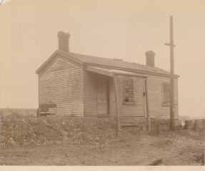 Hydraulic Press Brick Co. First Office