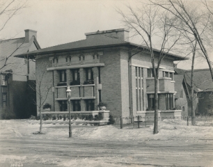 Frederick C. Bogk Residence