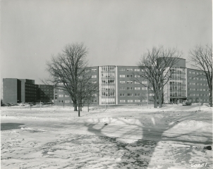 Wilson Hall Dormitory