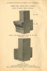 34JambArchPanelMoulding