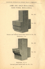 36JambArchPanelMoulding