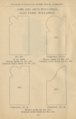 42JambArchPanelMouldings215-217