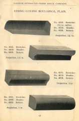 65StringCourseMouldingsPlain405-408