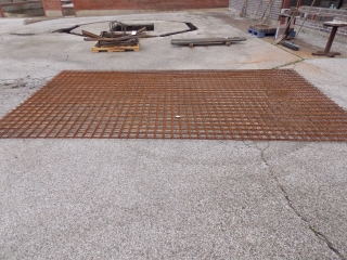 Steel reinforcing