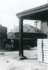 Beehive kiln, Mitchell Fire Clay Company