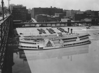 Steamship J. S.