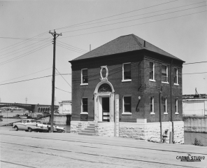 City of St. Louis Harbor & Wharf Office