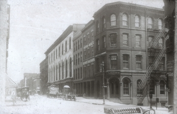 First Merchant's Exchange Building
