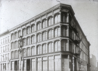 Chouteau Building