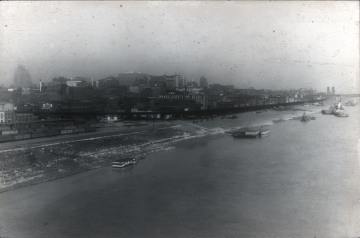 St. Louis riverfront