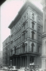 Graham and Newman Building