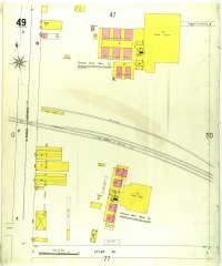 Sanborn map