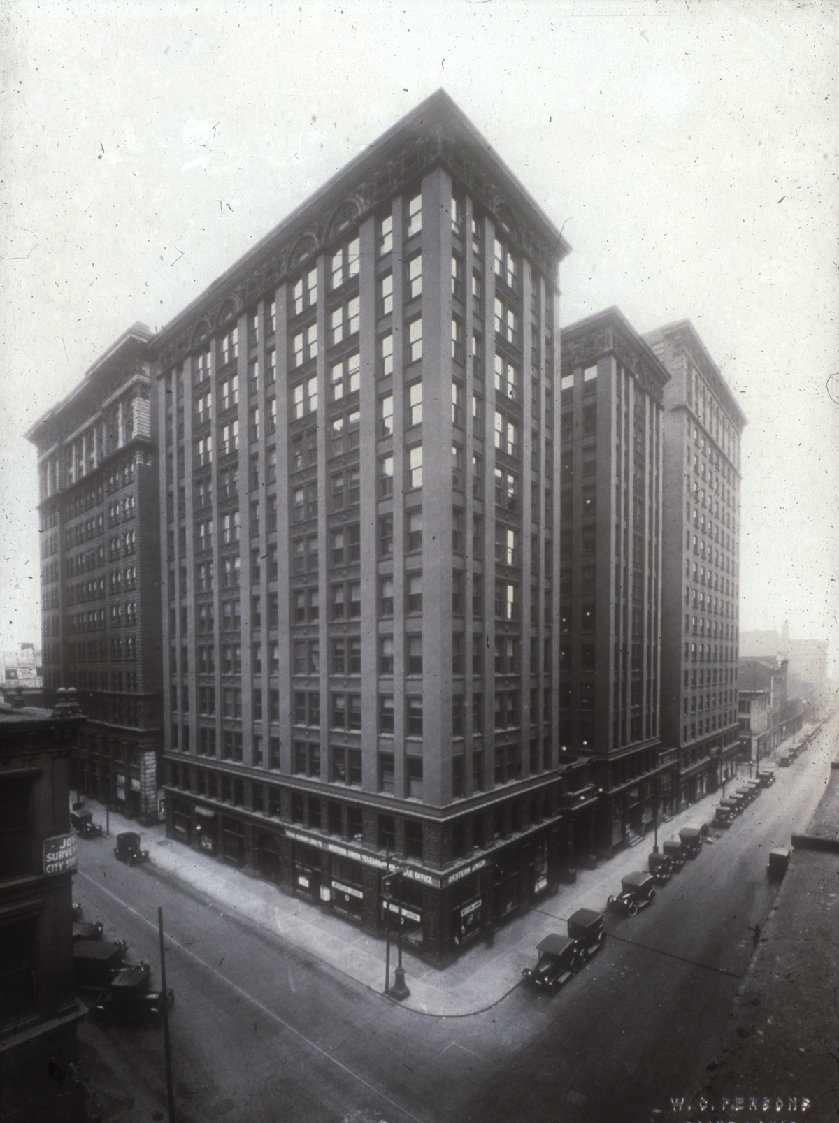 Lincoln Trust (Title Guaranty) Building