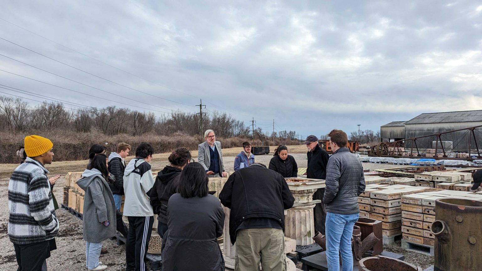 Mission and Vision National Building Arts Center