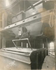 Interior of Firesafe Products Company Plant