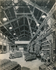 Haydite Block Manufacturing Plant