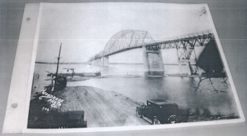 Paducah Ohio River Bridge