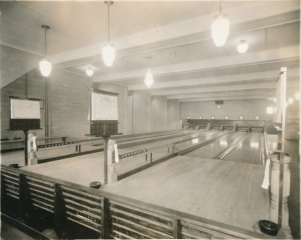 Vitori Bowling Alleys