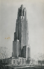 "Cathedral of Learning"