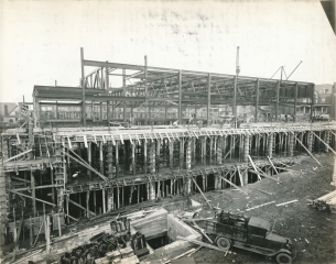 Washington Jr. & Sr. High School