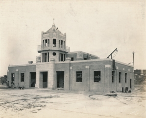 Passenger Station, Municipal Airport