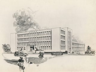 Washington Jr. and Sr. High School