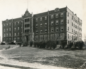 Nurses Home & Training School