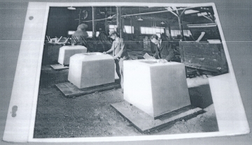 Precast Haydite Concrete Stone Trim