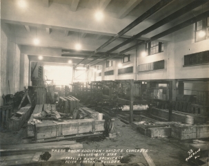 Press Room Addition, Kansas City Star Building