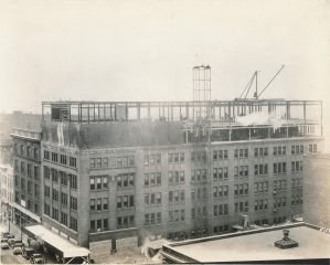 Adams Exchange Telephone Building