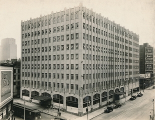 McCann Store Building