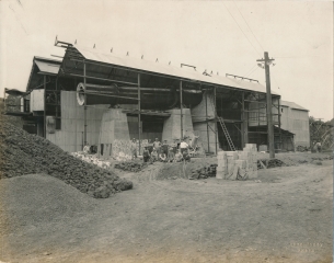 Haydite Plant