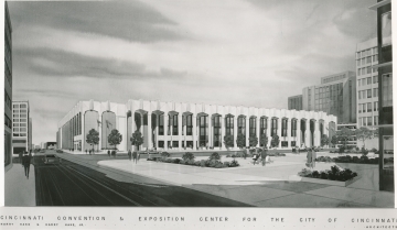 Cincinnati Convention Center