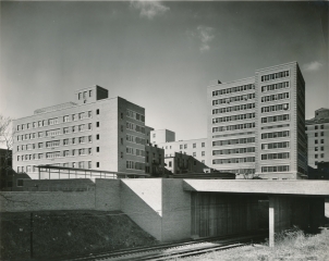 Renard Hospital and David P. Wohl Jr. Memorial Hospital
