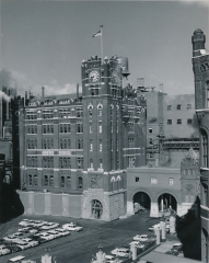 Anheuser Busch Brew House
