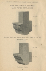 40JambArchPanelMouldingsno506-509
