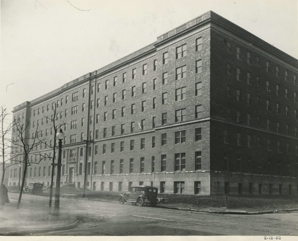 St. Louis City Hospital School of Nursing | National Building Arts Center